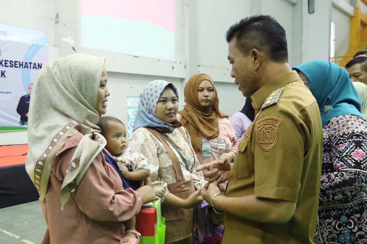 Tak Mau Kasus Bunuh Diri di Banjaran Terulang, Pemkab Bandung Kirim 28 Ton Beras ke Seluruh Desa